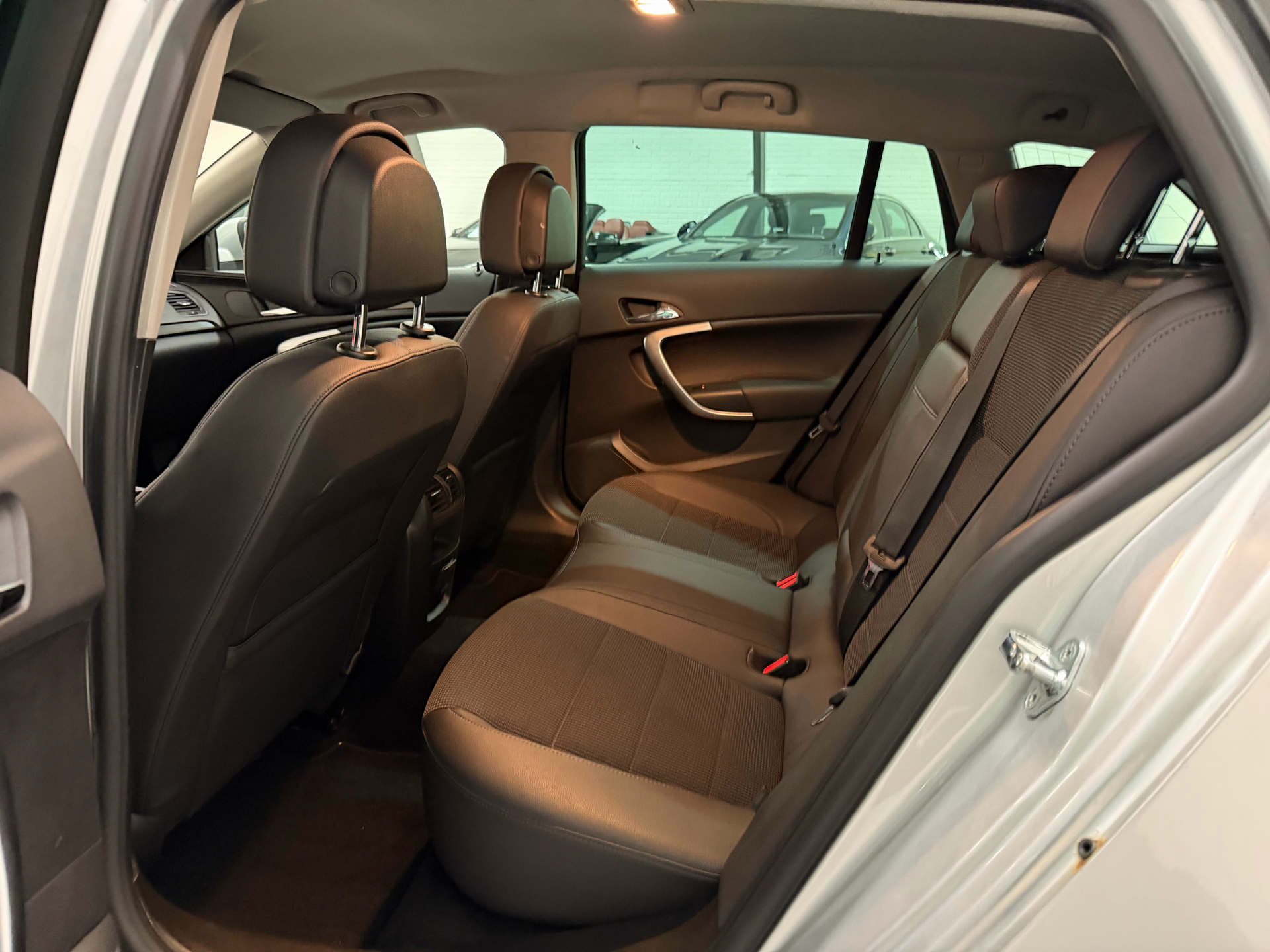 Billede af Opel Insignia 2,0 CDTI EcoFlex 130HK Stc