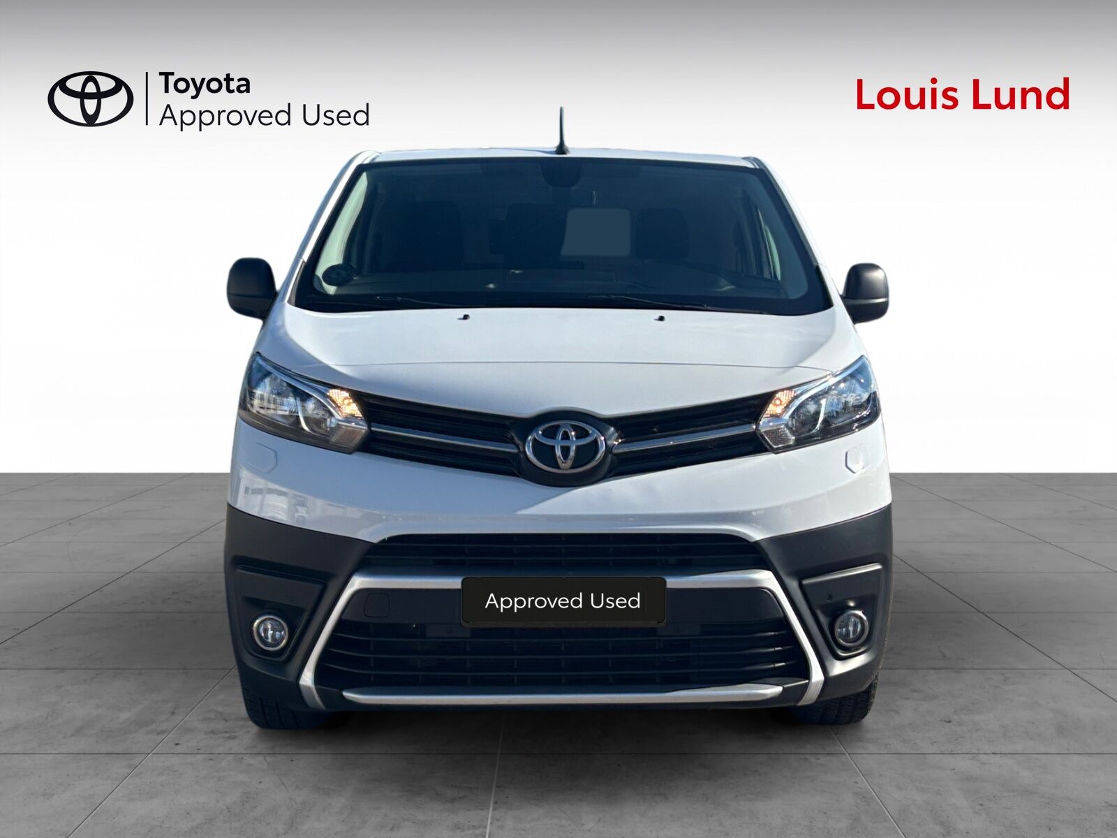 Billede af Toyota Proace Long 2,0 D Comfort Master 144HK Van 6g