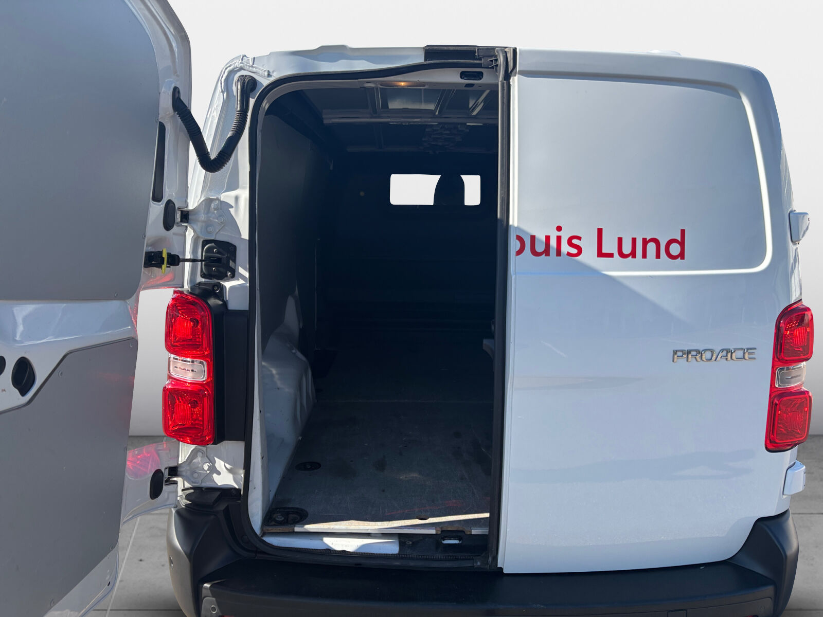 Billede af Toyota Proace Long 2,0 D Comfort Master 144HK Van 6g