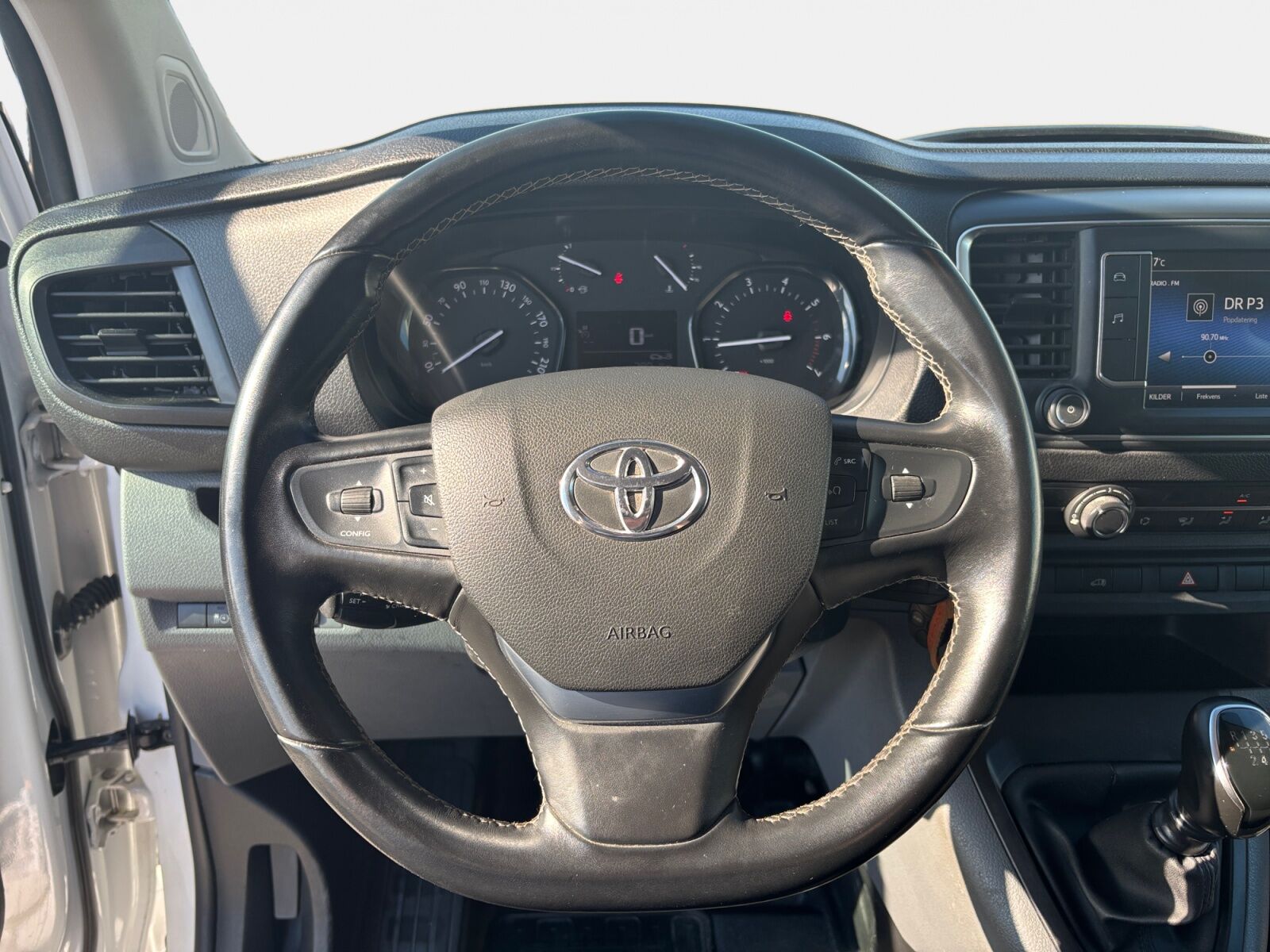 Billede af Toyota Proace Long 2,0 D Comfort Master 144HK Van 6g