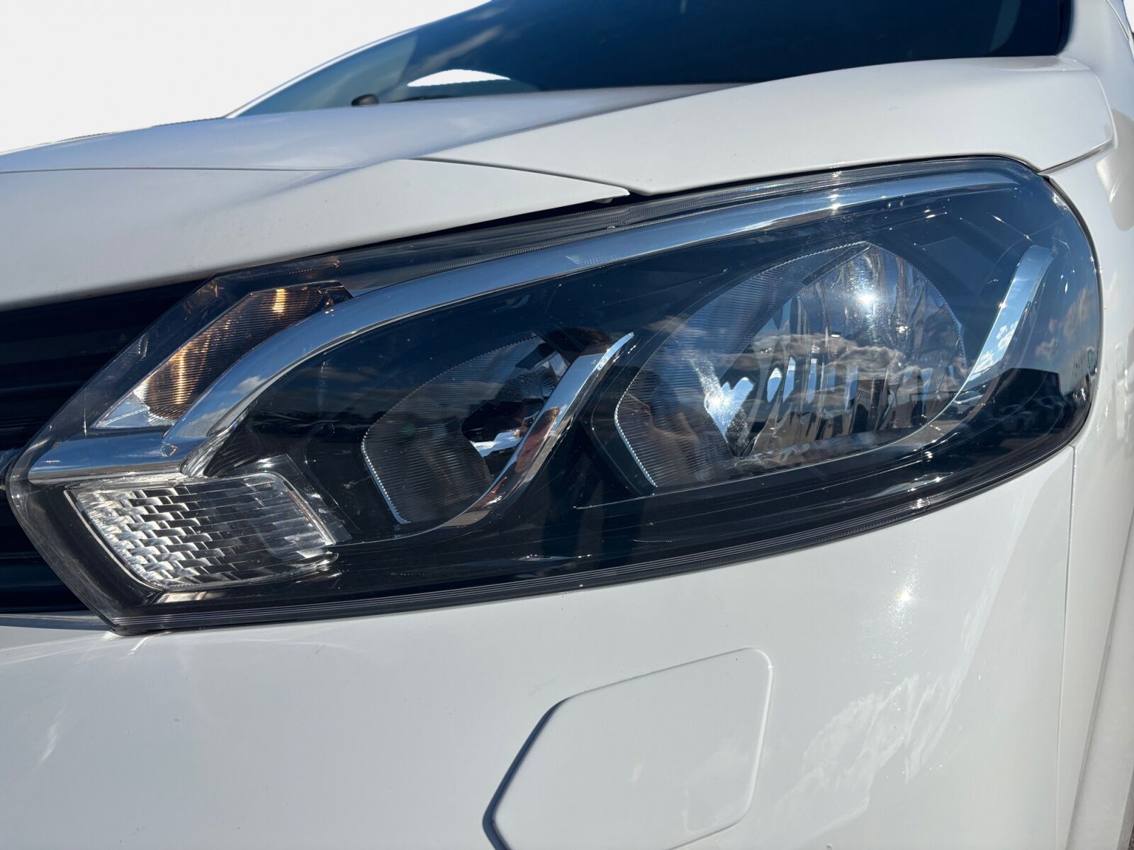 Billede af Toyota Proace Long 2,0 D Comfort Master 144HK Van 6g