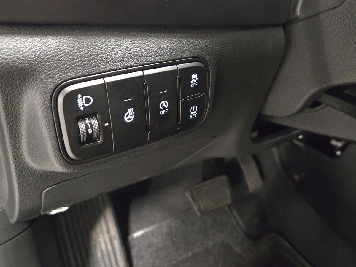 Billede af Hyundai i20 1,0 T-GDI Essential Komfort DCT 100HK 5d 7g Aut.