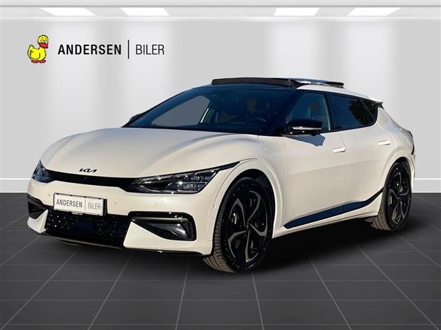 Billede af Kia EV6 EL Performance GT-Line 4x4 325HK 5d Aut.