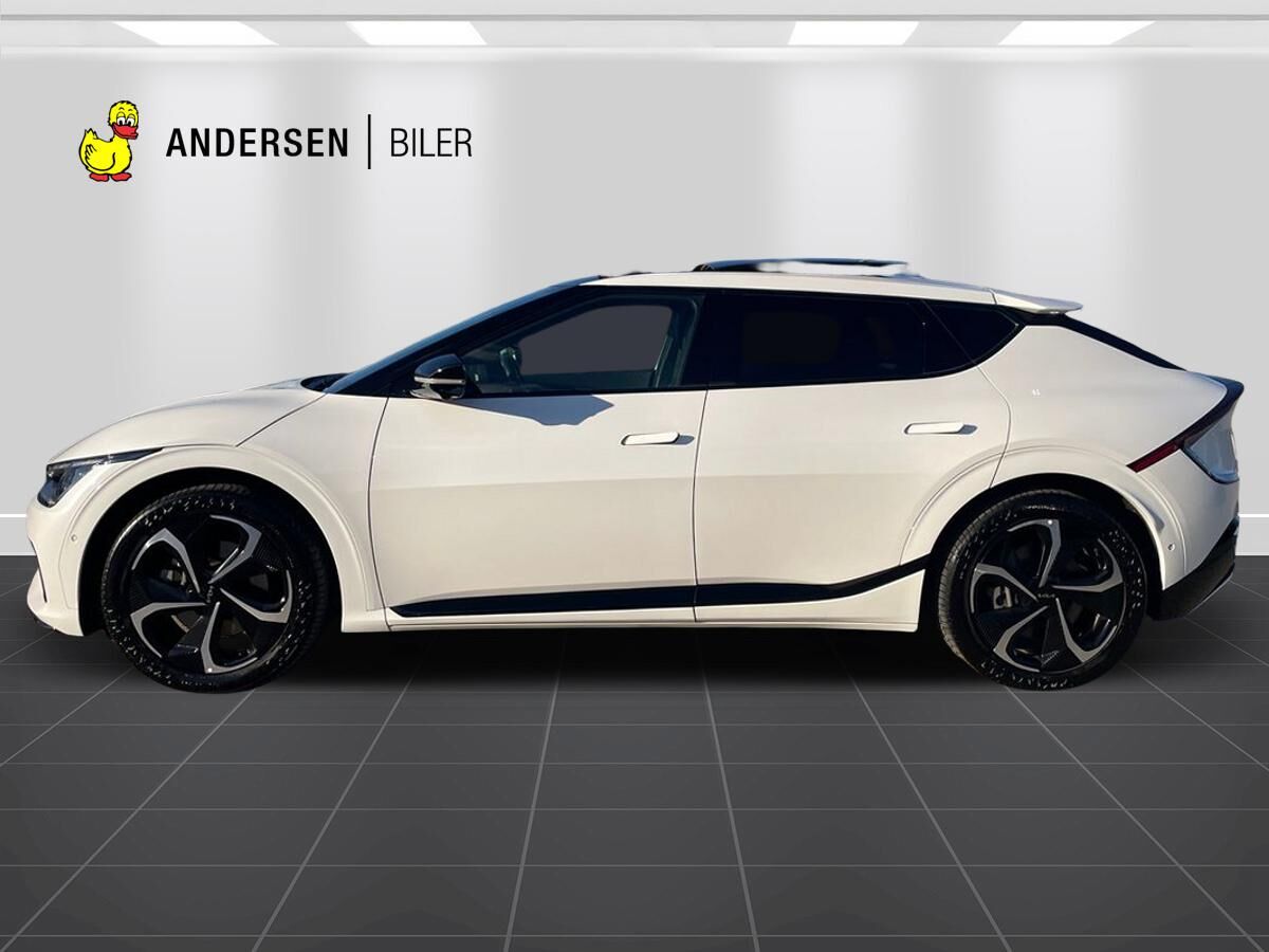Billede af Kia EV6 EL Performance GT-Line 4x4 325HK 5d Aut.
