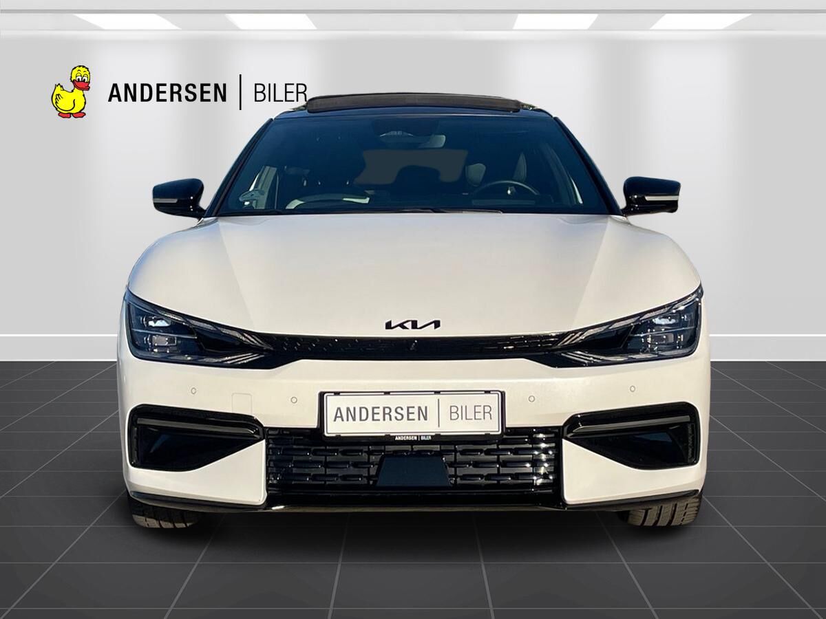 Billede af Kia EV6 EL Performance GT-Line 4x4 325HK 5d Aut.