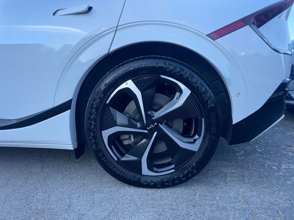 Billede af Kia EV6 EL Performance GT-Line 4x4 325HK 5d Aut.