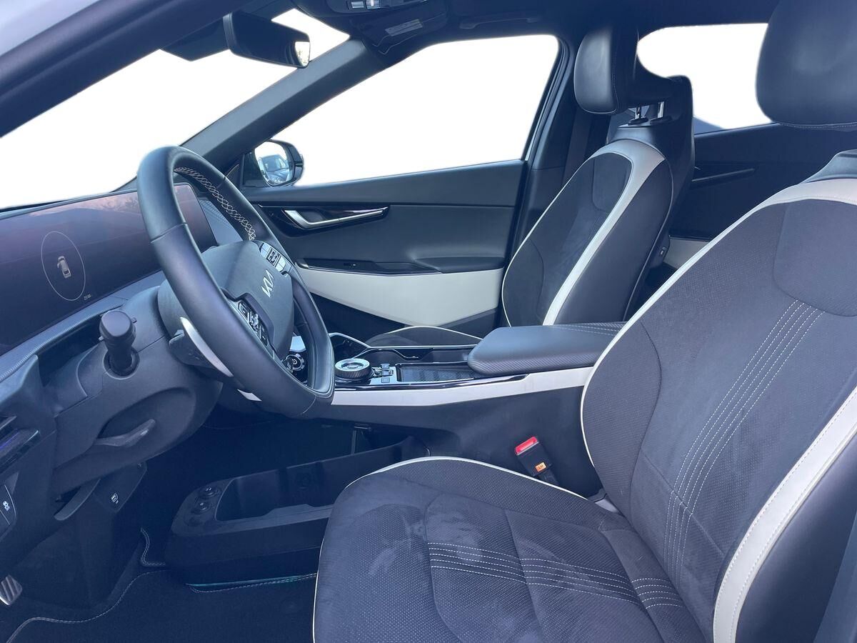 Billede af Kia EV6 EL Performance GT-Line 4x4 325HK 5d Aut.