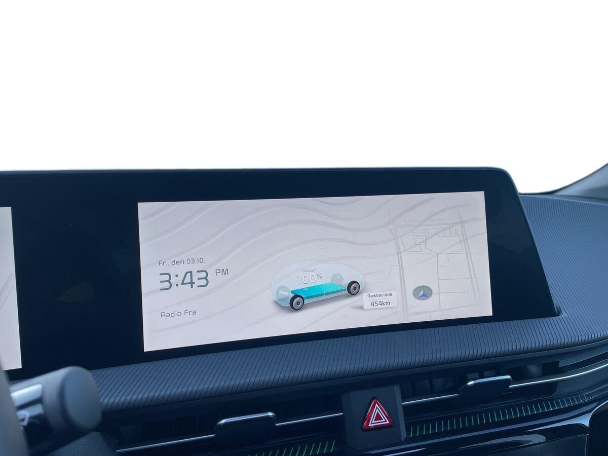 Billede af Kia EV6 EL Performance GT-Line 4x4 325HK 5d Aut.