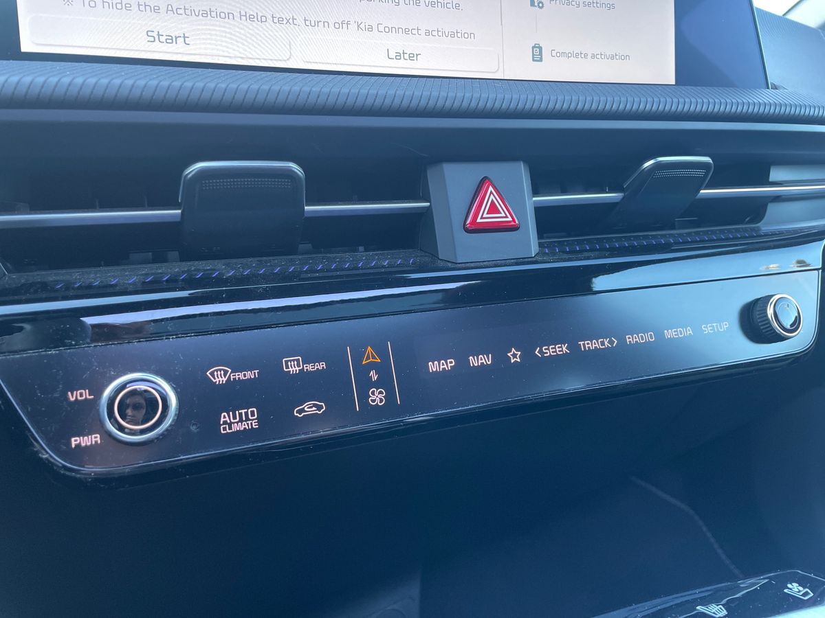 Billede af Kia EV6 EL Performance GT-Line 4x4 325HK 5d Aut.