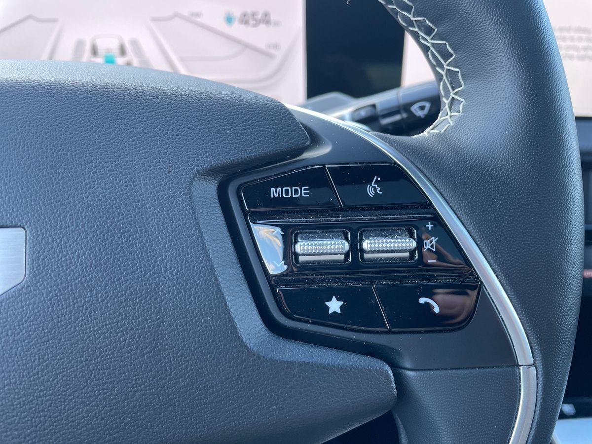 Billede af Kia EV6 EL Performance GT-Line 4x4 325HK 5d Aut.