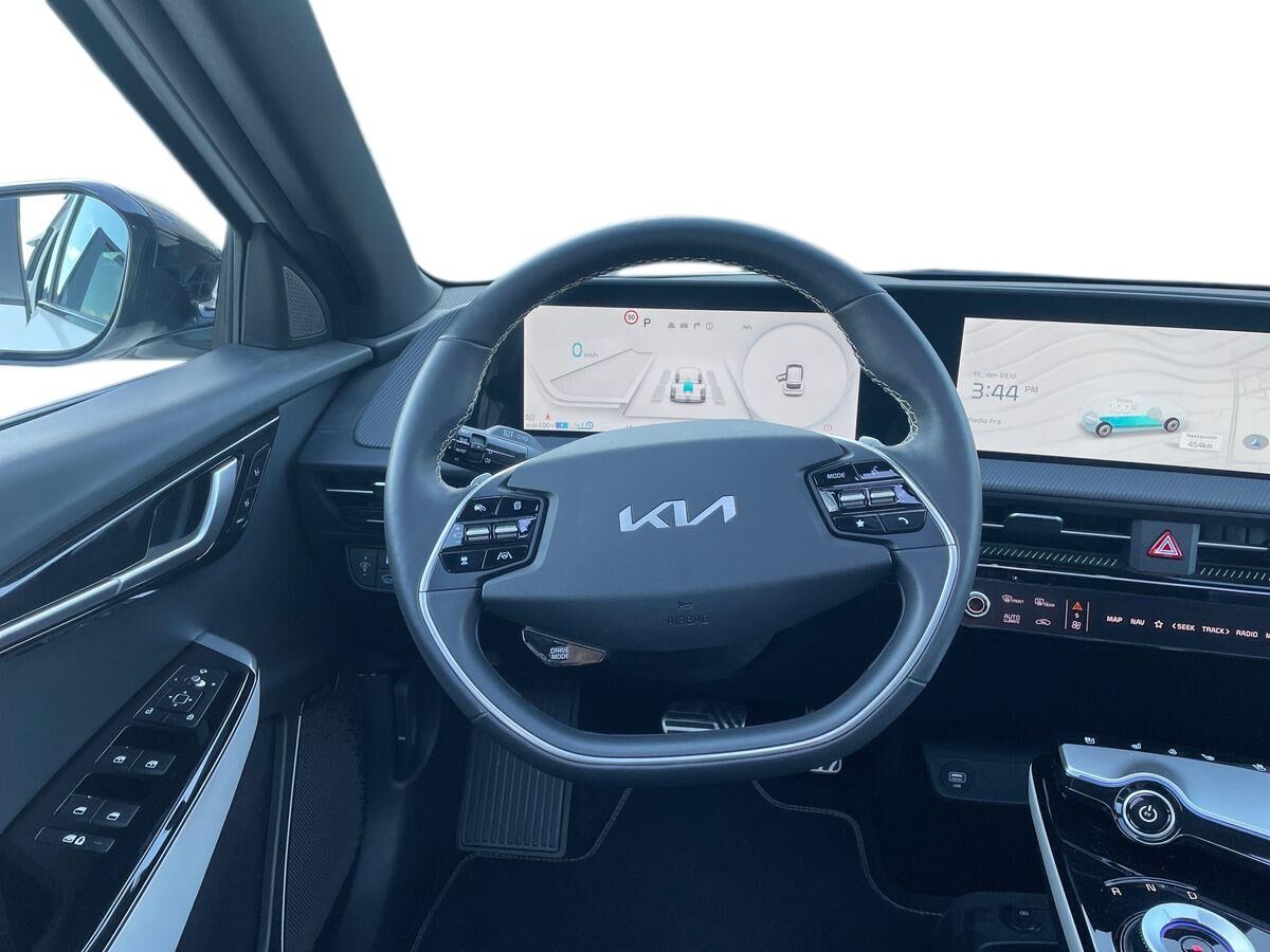 Billede af Kia EV6 EL Performance GT-Line 4x4 325HK 5d Aut.