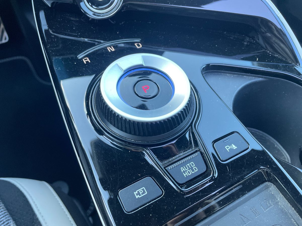 Billede af Kia EV6 EL Performance GT-Line 4x4 325HK 5d Aut.