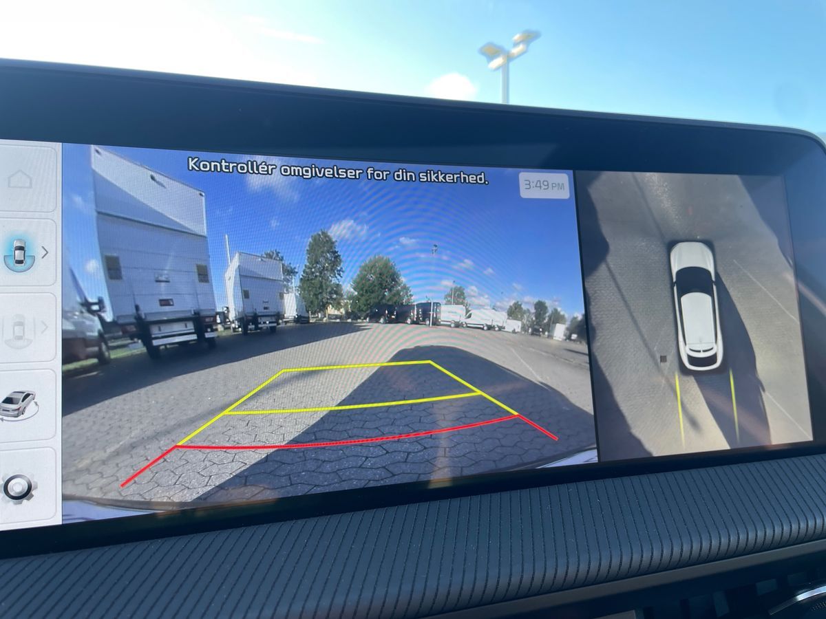 Billede af Kia EV6 EL Performance GT-Line 4x4 325HK 5d Aut.