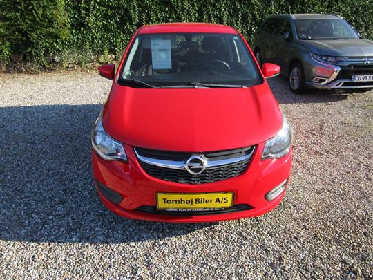 Opel Karl 1,0 Enjoy 75HK 5d