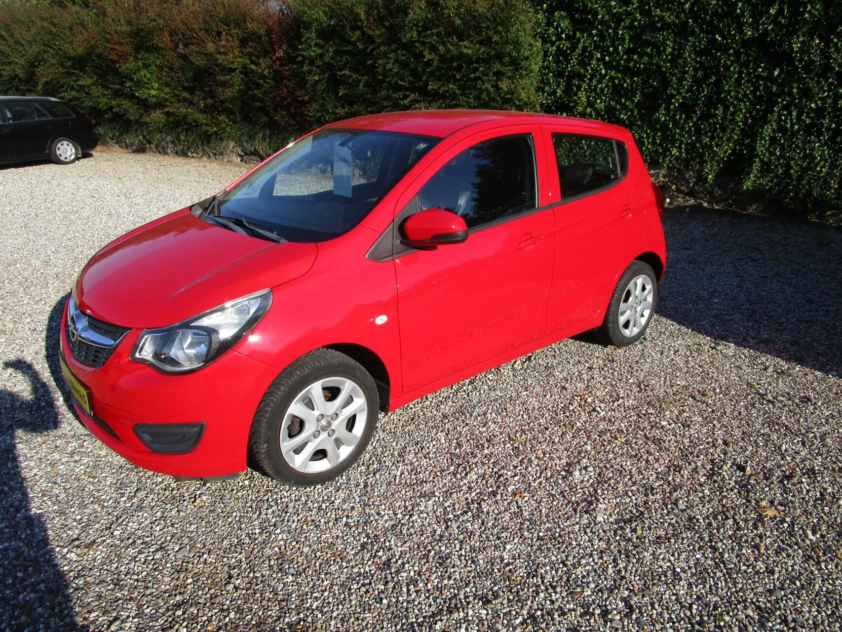 Billede af Opel Karl 1,0 Enjoy 75HK 5d