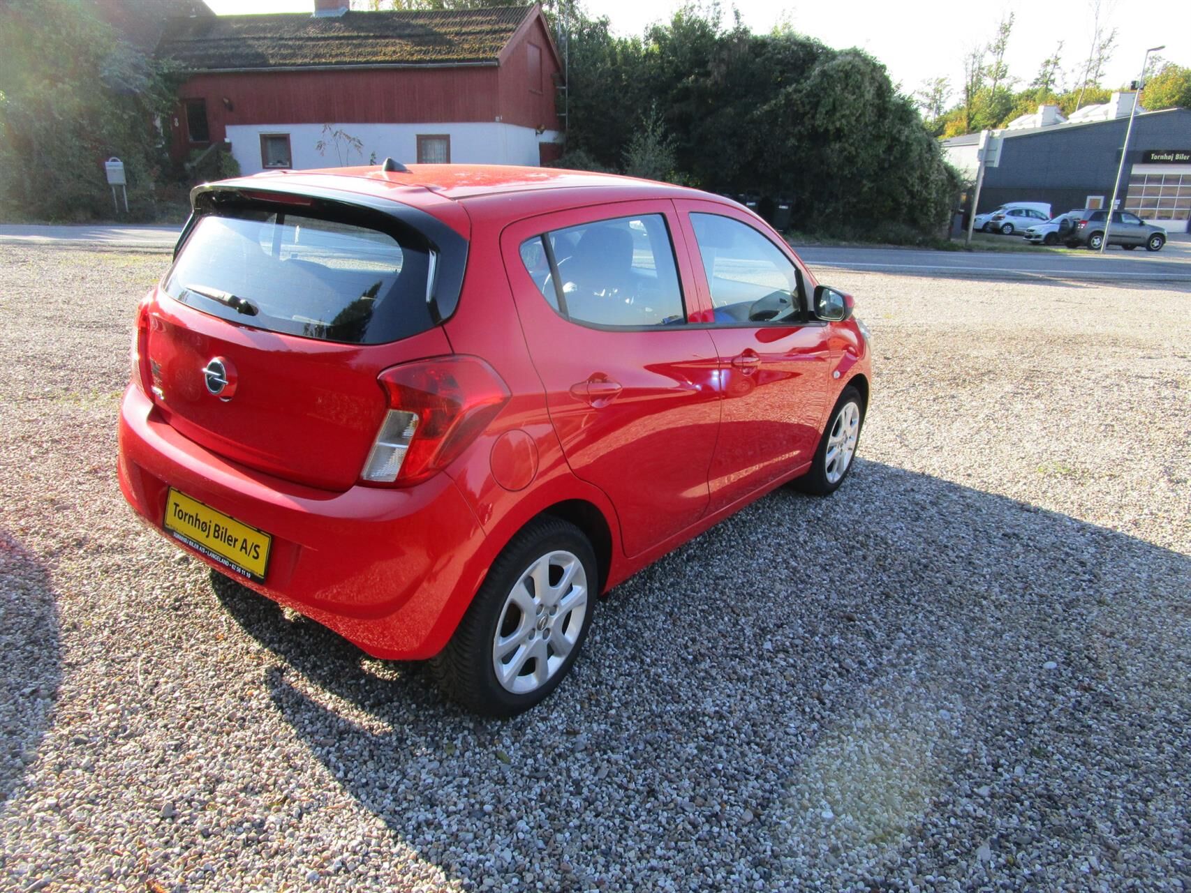 Billede af Opel Karl 1,0 Enjoy 75HK 5d