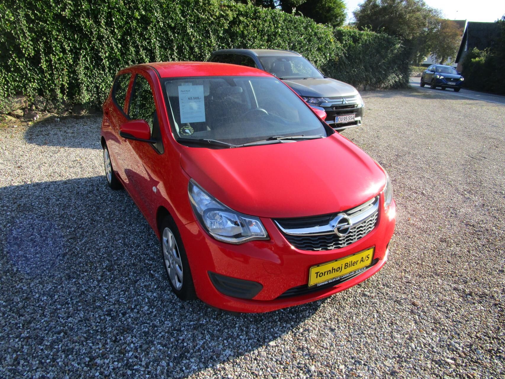 Billede af Opel Karl 1,0 Enjoy 75HK 5d