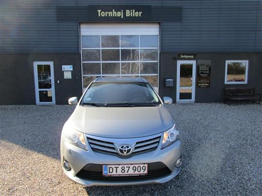 Toyota Avensis Touring Sports 1,8 VVT-I T2 Premium 147HK Stc 6g