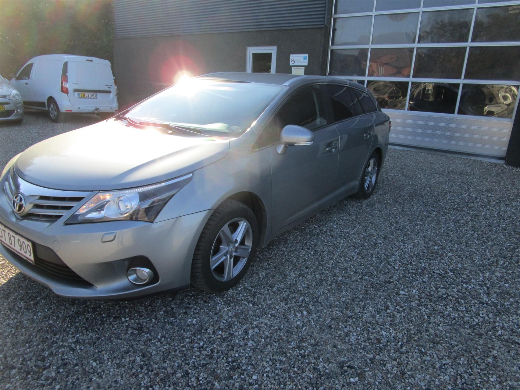 Billede af Toyota Avensis Touring Sports 1,8 VVT-I T2 Premium 147HK Stc 6g