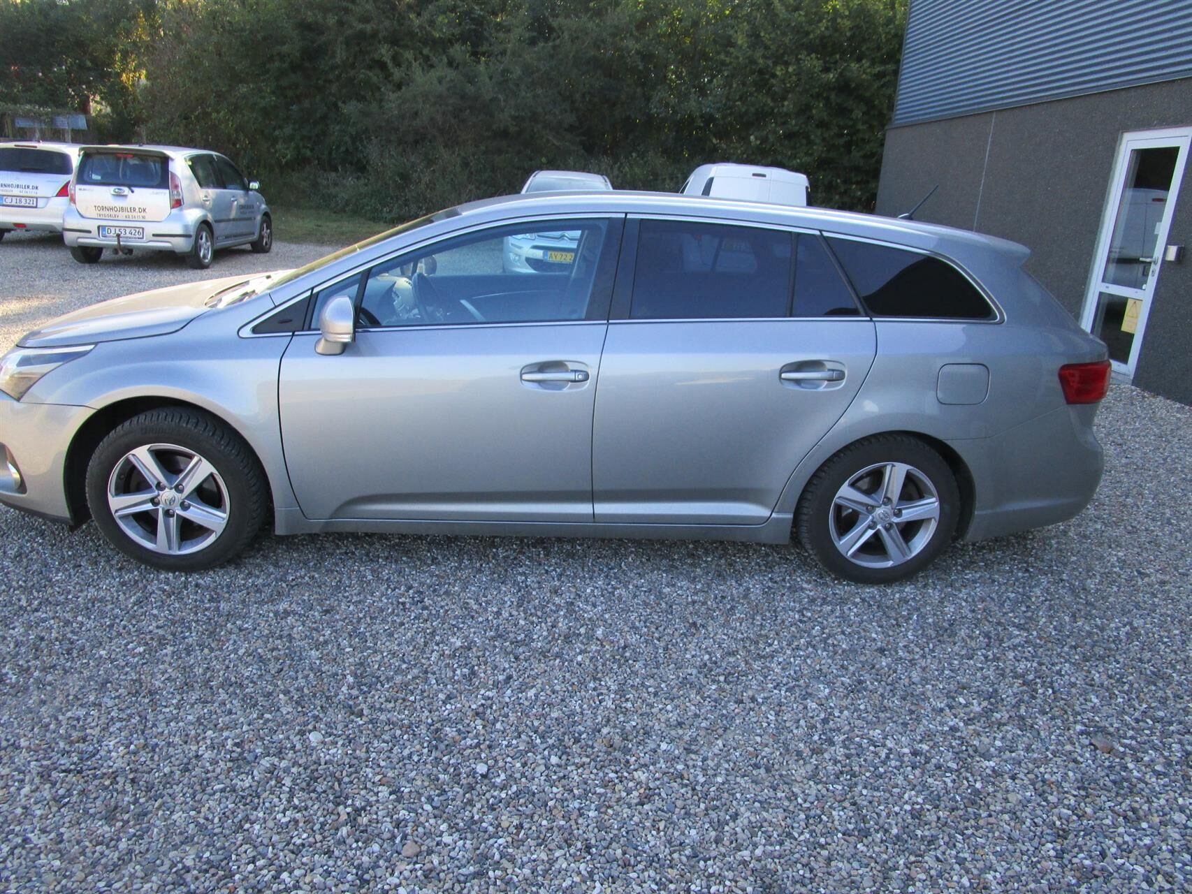 Billede af Toyota Avensis Touring Sports 1,8 VVT-I T2 Premium 147HK Stc 6g