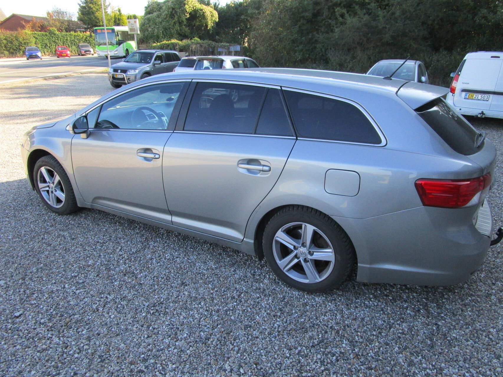 Billede af Toyota Avensis Touring Sports 1,8 VVT-I T2 Premium 147HK Stc 6g