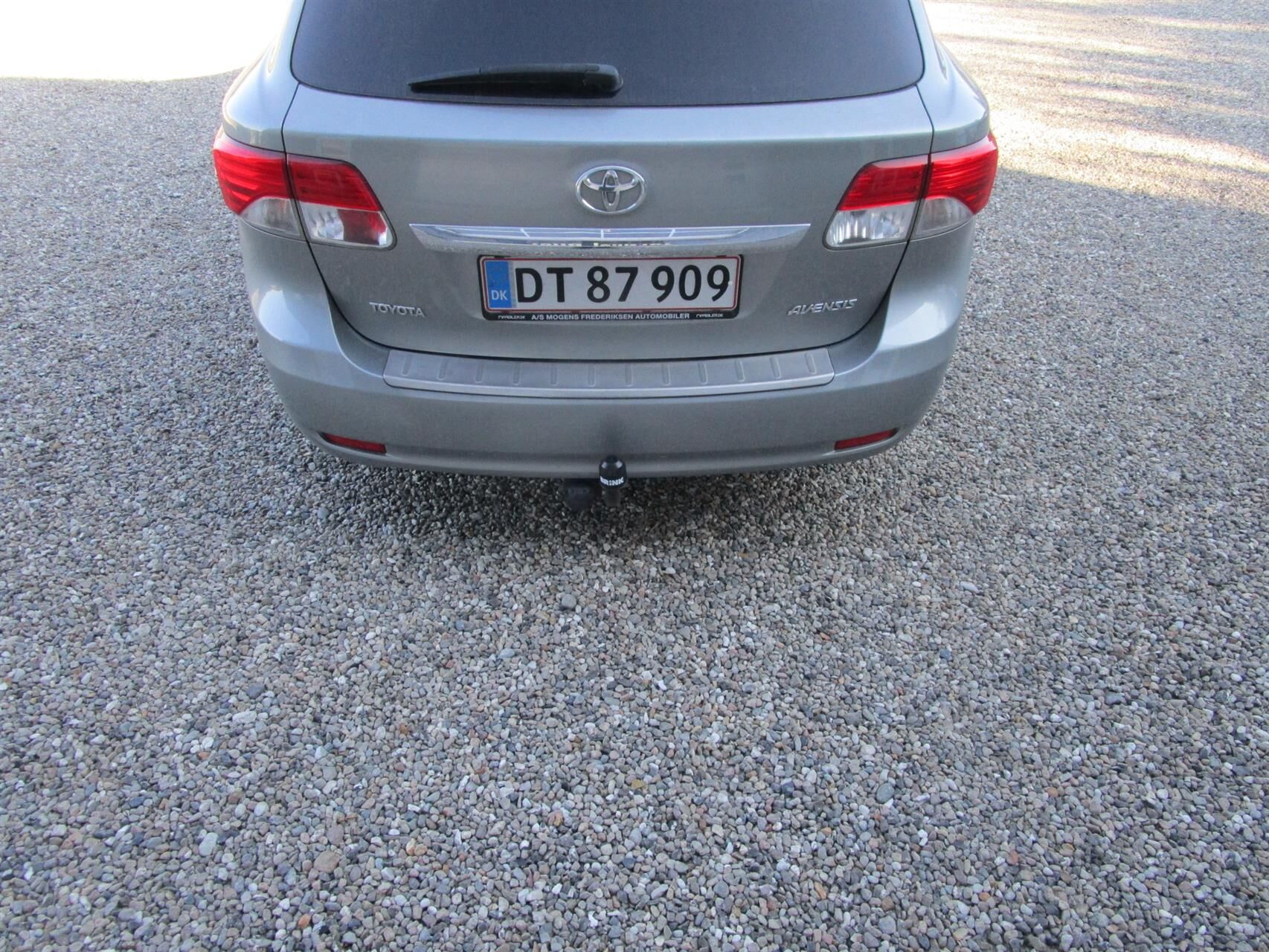 Billede af Toyota Avensis Touring Sports 1,8 VVT-I T2 Premium 147HK Stc 6g