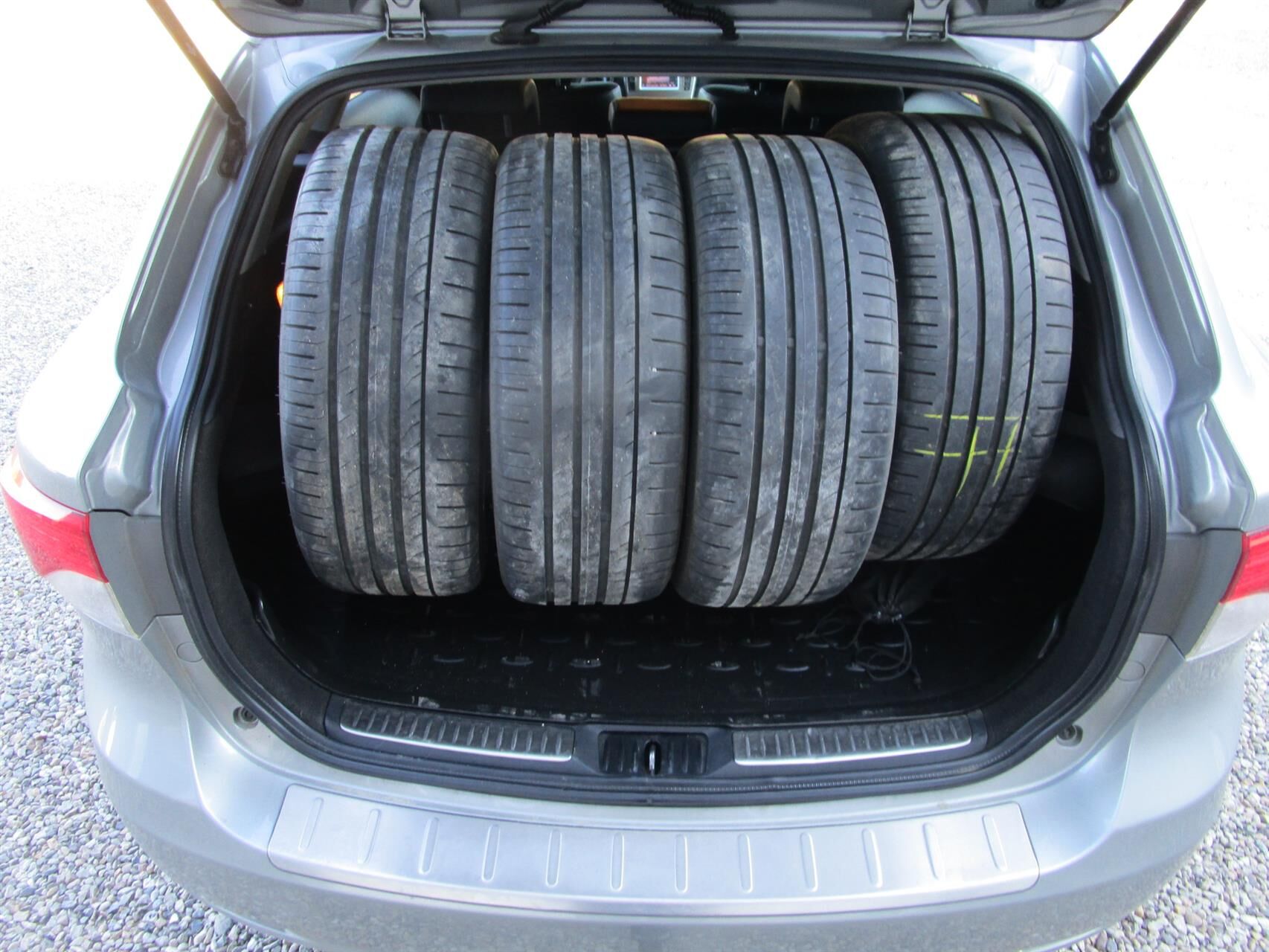 Billede af Toyota Avensis Touring Sports 1,8 VVT-I T2 Premium 147HK Stc 6g