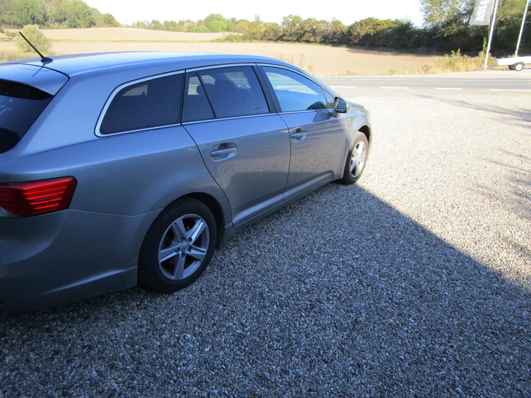Billede af Toyota Avensis Touring Sports 1,8 VVT-I T2 Premium 147HK Stc 6g