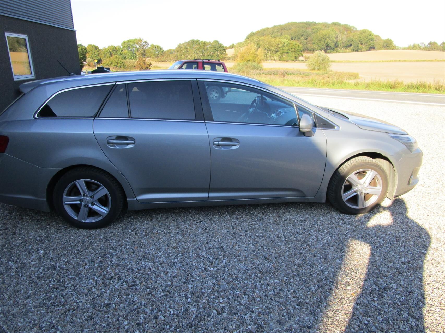 Billede af Toyota Avensis Touring Sports 1,8 VVT-I T2 Premium 147HK Stc 6g