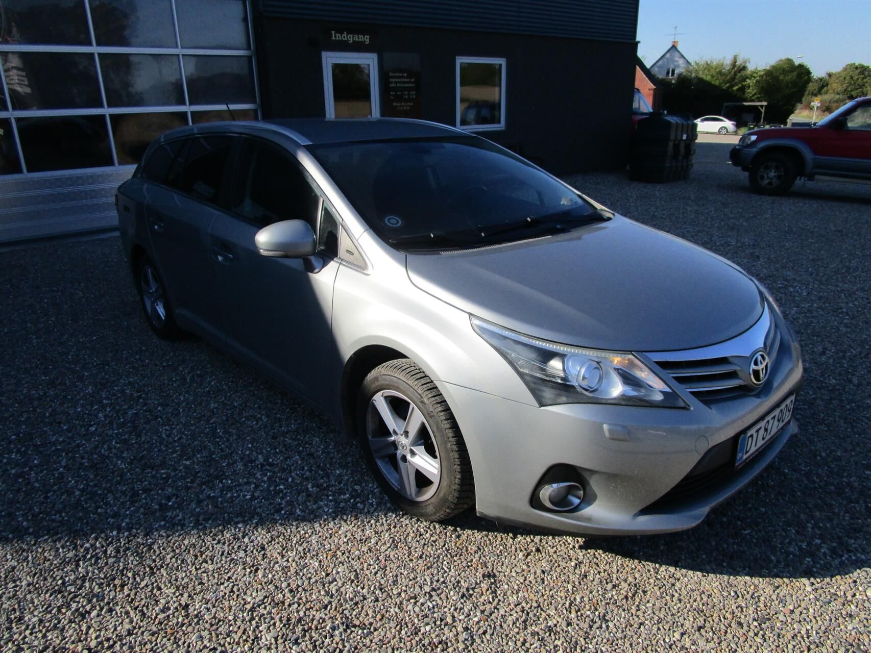 Billede af Toyota Avensis Touring Sports 1,8 VVT-I T2 Premium 147HK Stc 6g