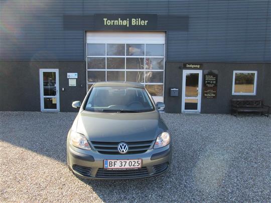 VW Golf Plus 1,6 16V FSI Trendline 115HK 6g