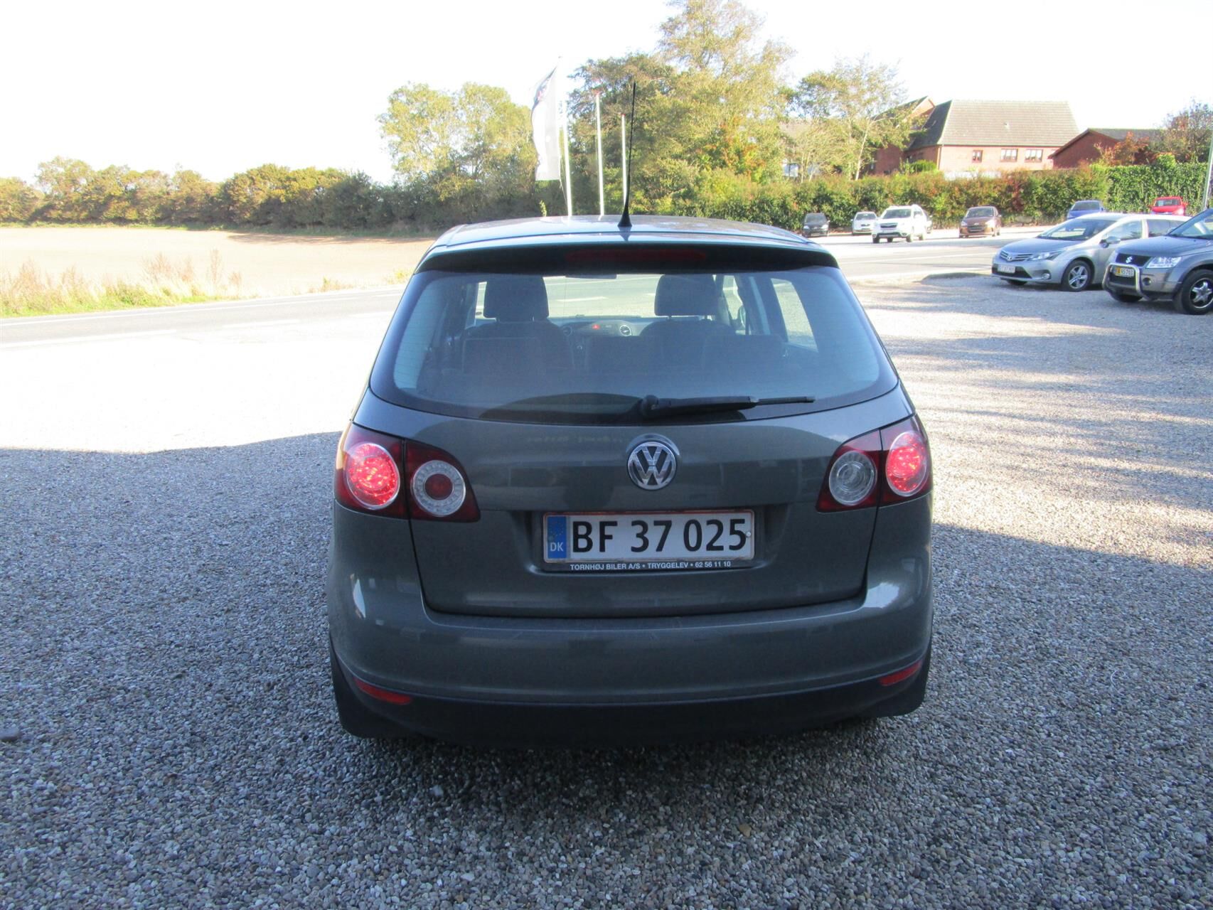 Billede af VW Golf Plus 1,6 16V FSI Trendline 115HK 6g