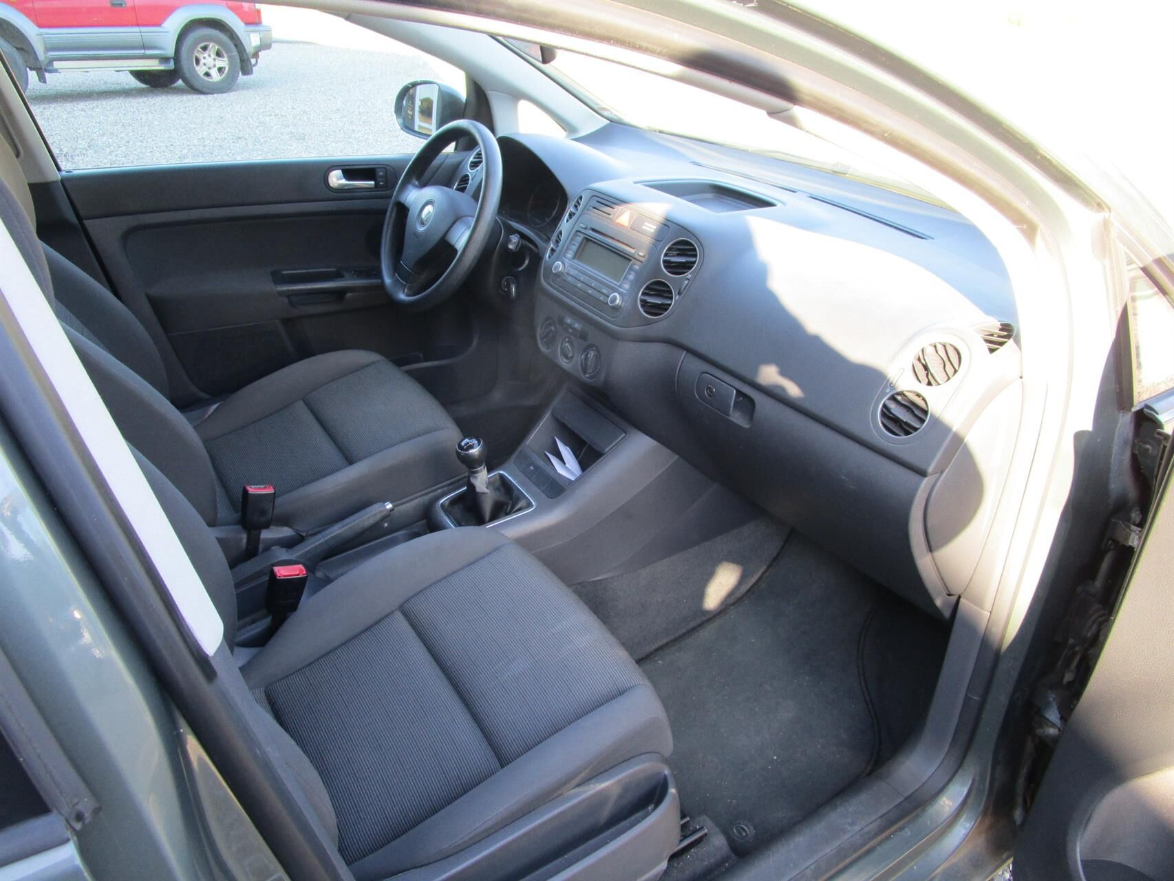 Billede af VW Golf Plus 1,6 16V FSI Trendline 115HK 6g