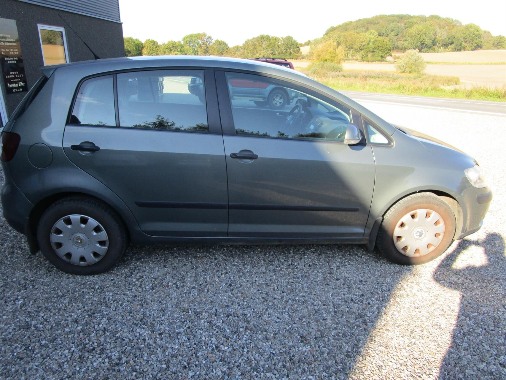 Billede af VW Golf Plus 1,6 16V FSI Trendline 115HK 6g