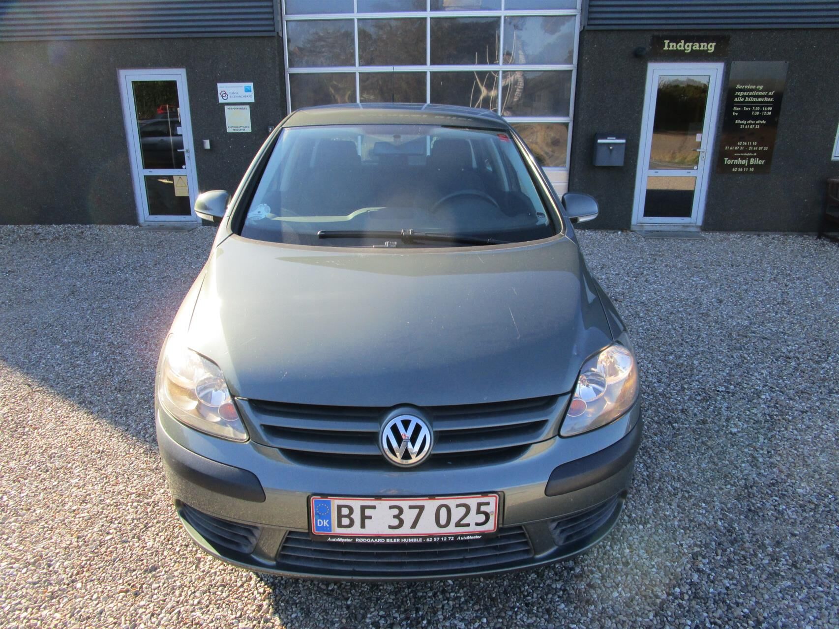 Billede af VW Golf Plus 1,6 16V FSI Trendline 115HK 6g