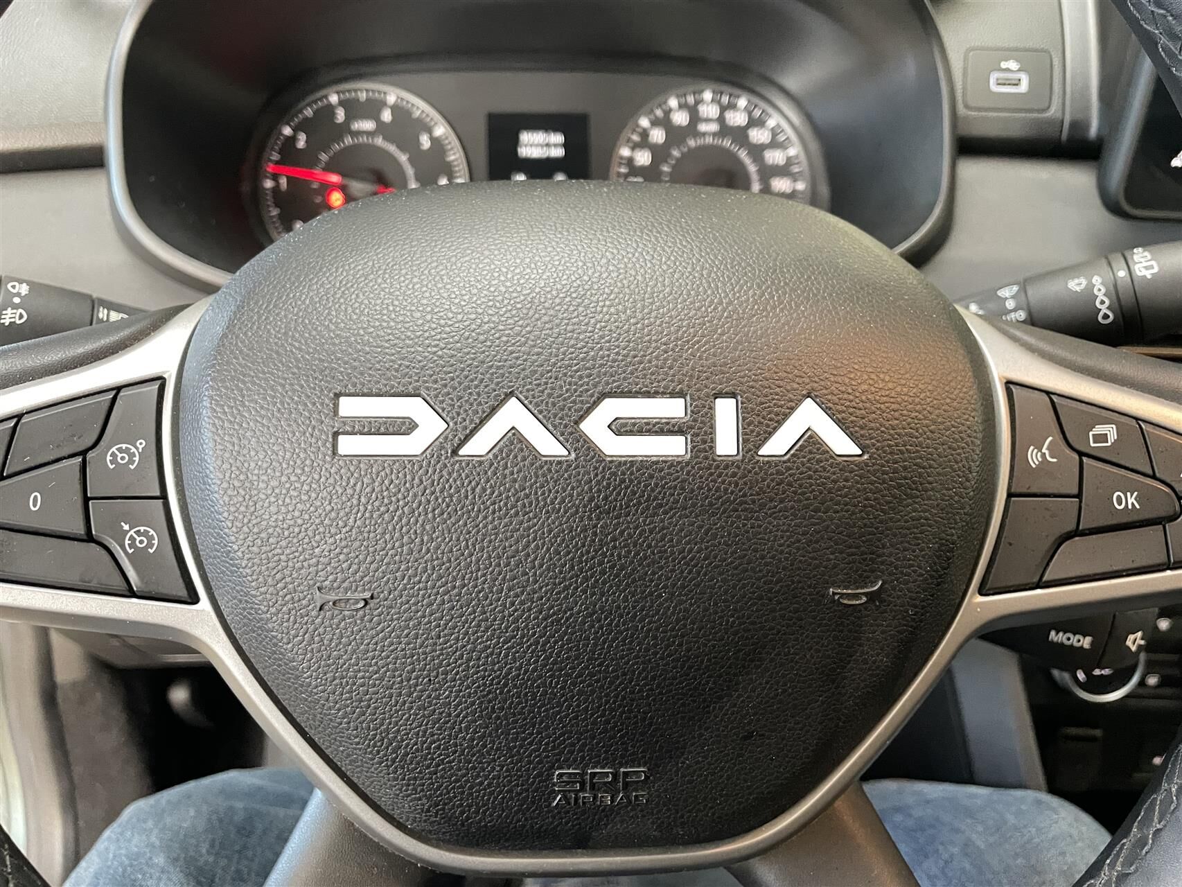 Billede af Dacia Jogger 7 Sæder 1,0 Tce Extreme 110HK 5d 6g