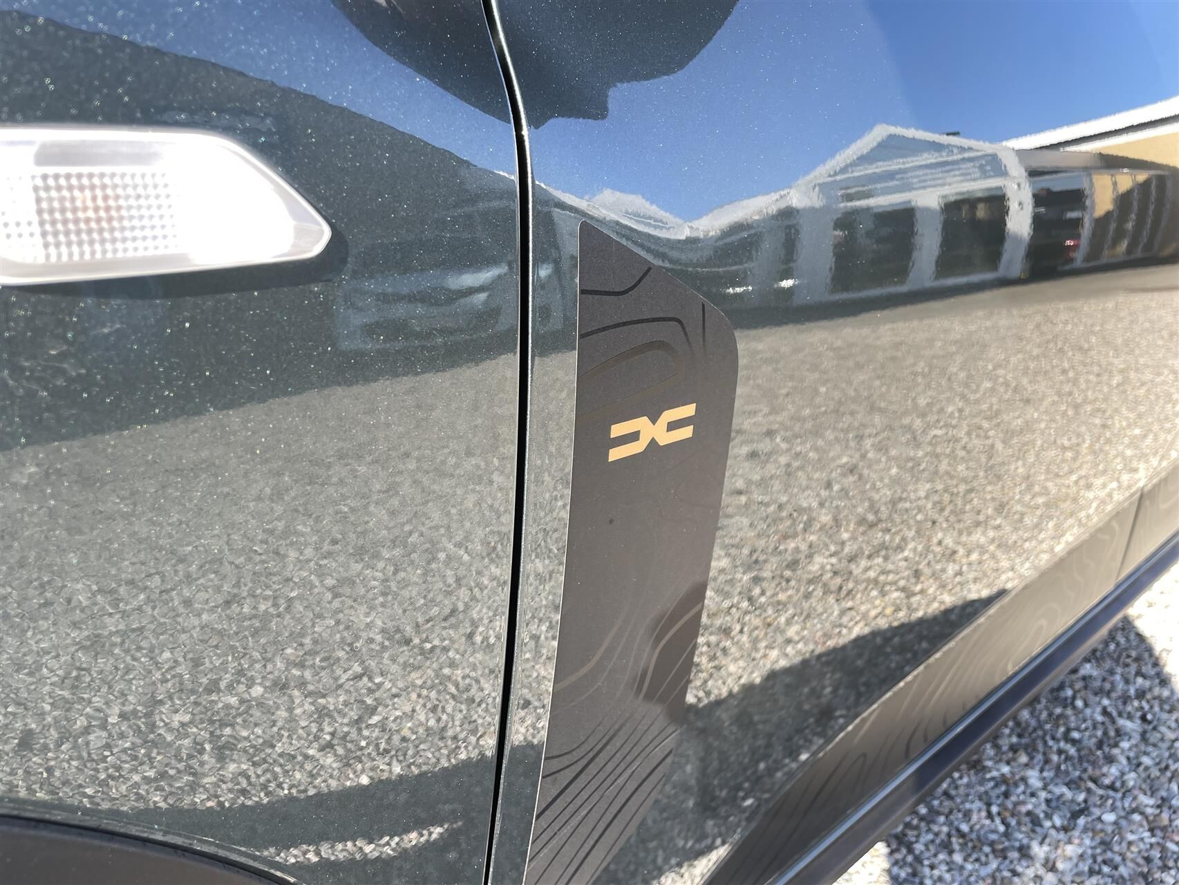 Billede af Dacia Jogger 7 Sæder 1,0 Tce Extreme 110HK 5d 6g