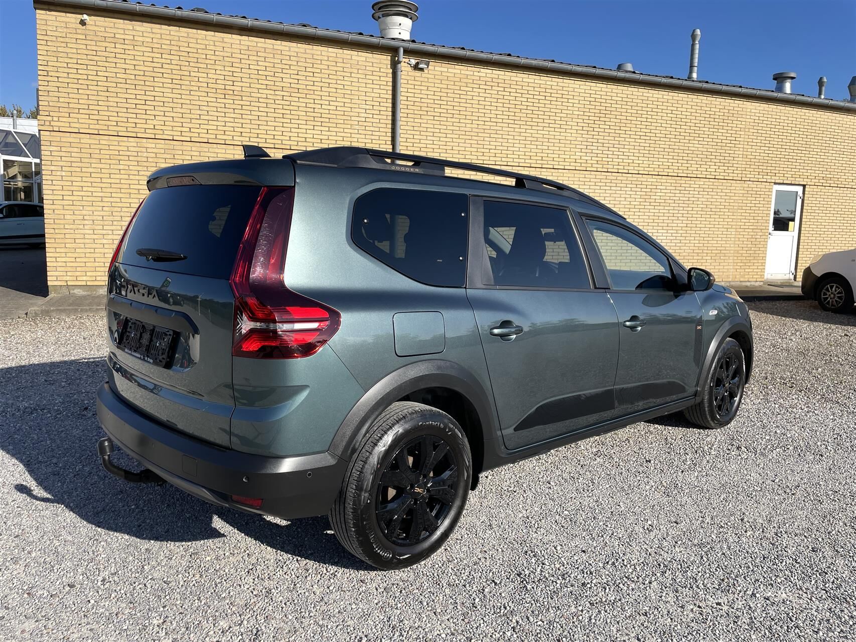 Billede af Dacia Jogger 7 Sæder 1,0 Tce Extreme 110HK 5d 6g