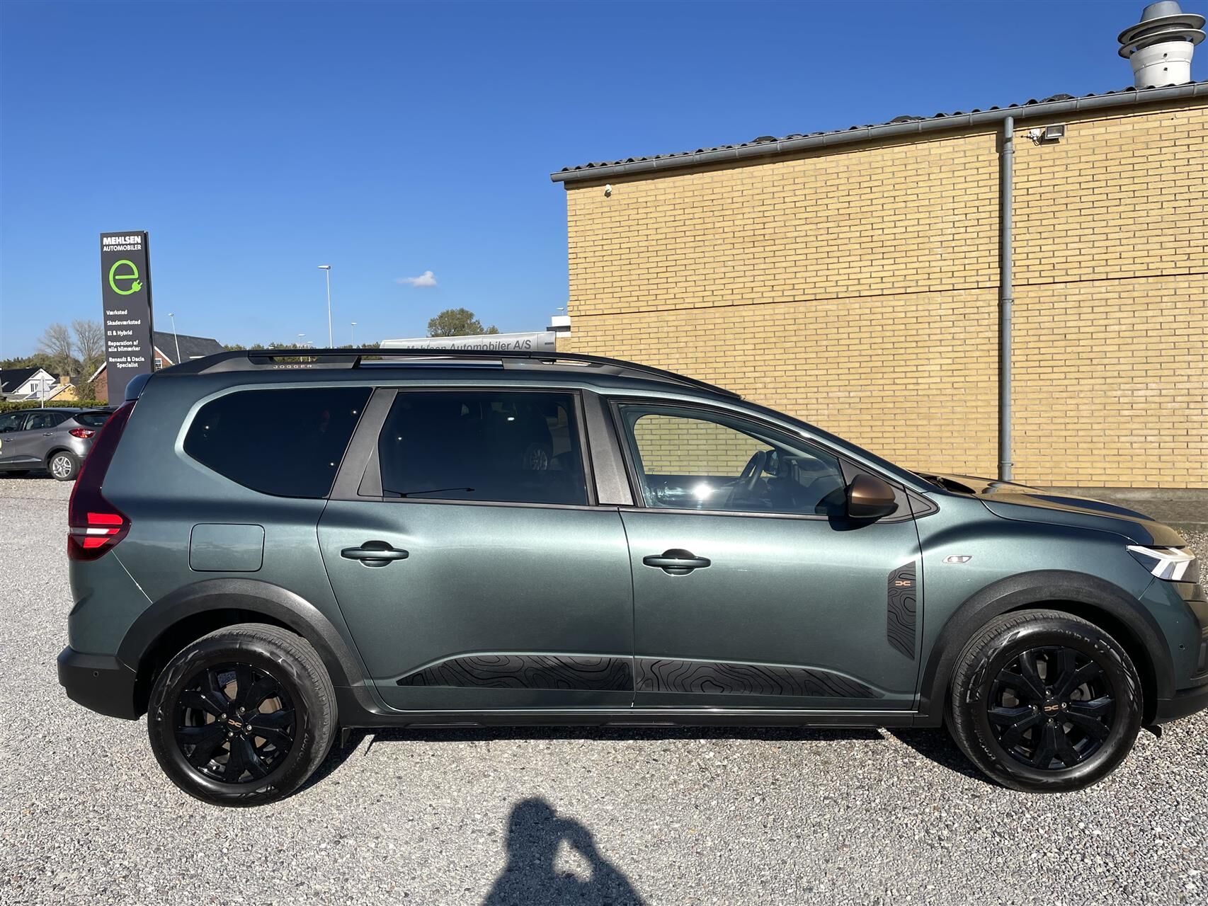 Billede af Dacia Jogger 7 Sæder 1,0 Tce Extreme 110HK 5d 6g