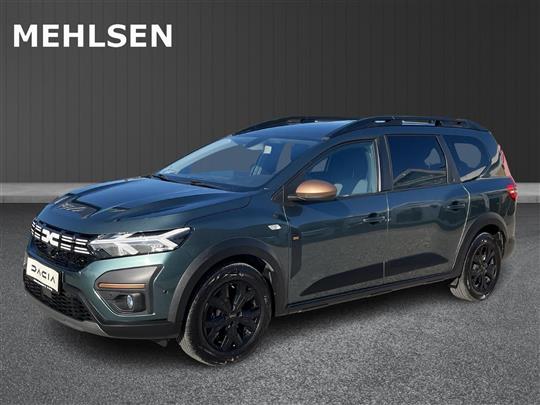 Dacia Jogger 7 Sæder 1,0 Tce Extreme 110HK 5d 6g