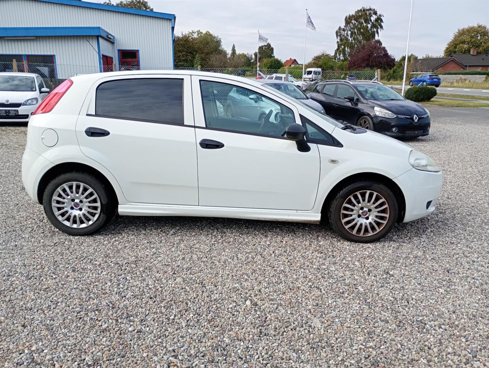 Billede af Fiat Punto 1,3 Eco DPF Dynamic Start & Stop 85HK 5d