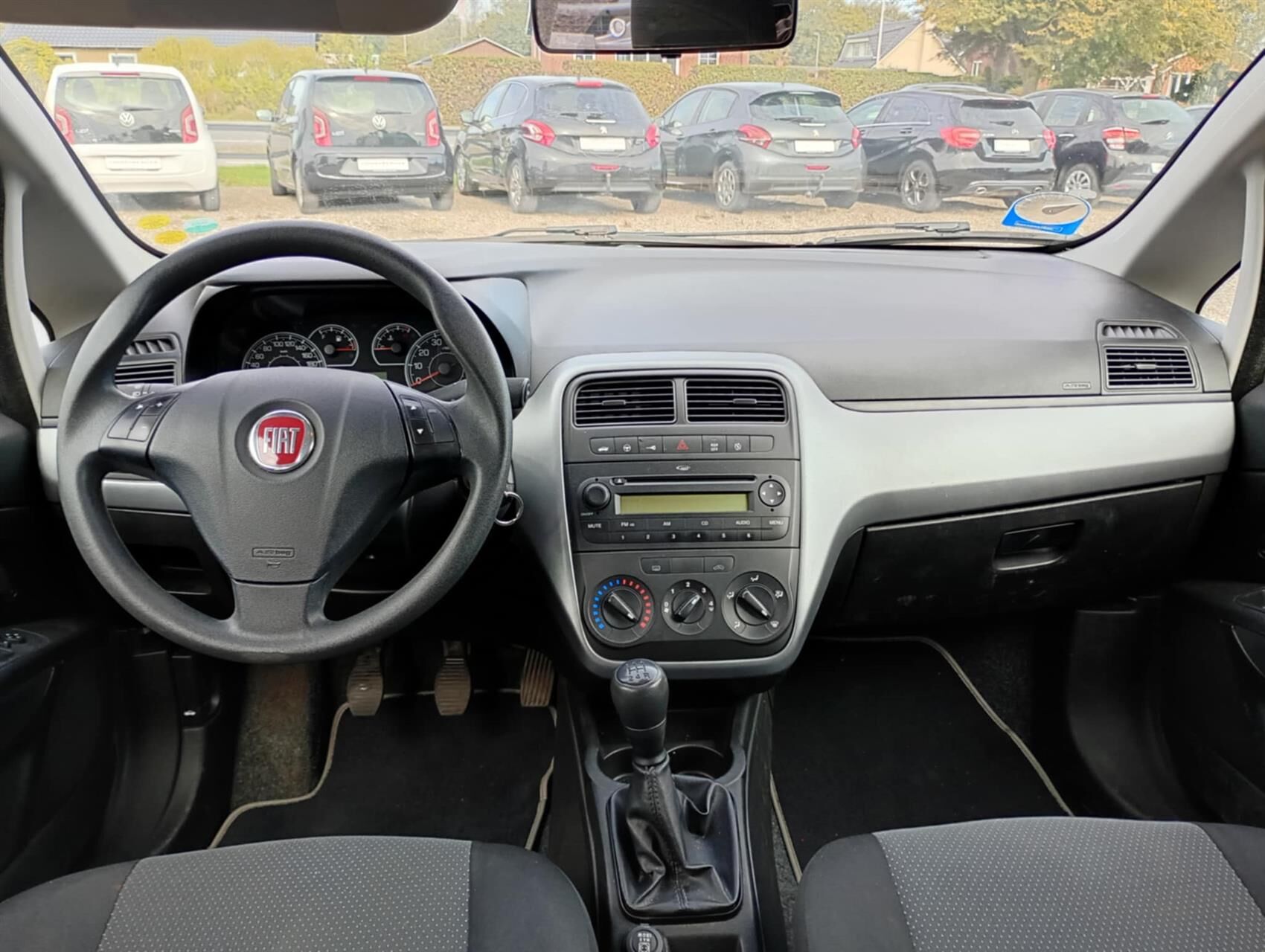 Billede af Fiat Punto 1,3 Eco DPF Dynamic Start & Stop 85HK 5d
