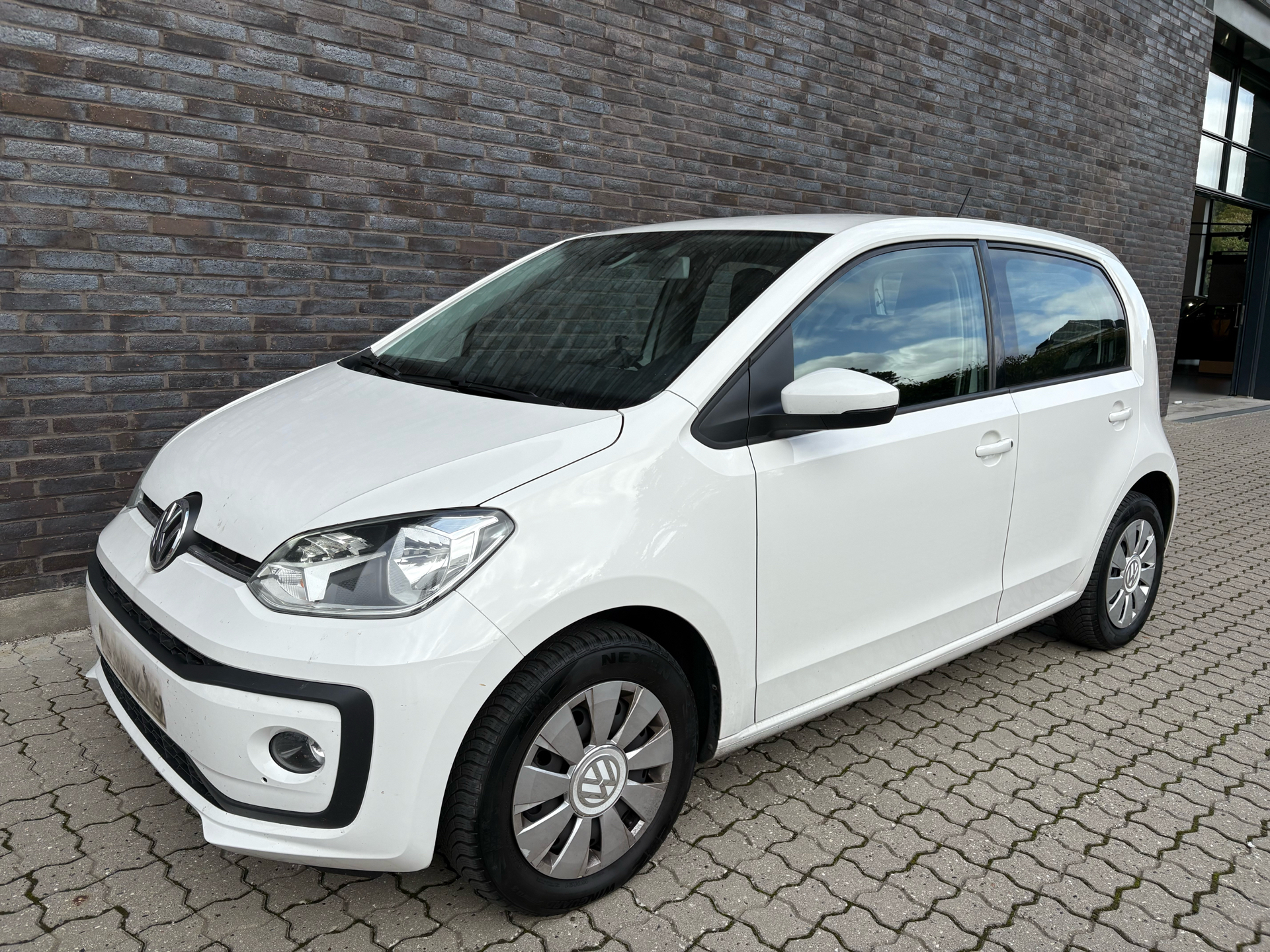Billede af VW up 1,0 MPI Move Up! 60HK 5d