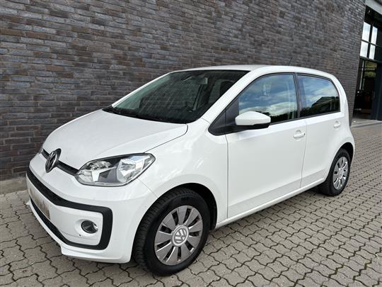 VW up 1,0 MPI Move Up! 60HK 5d