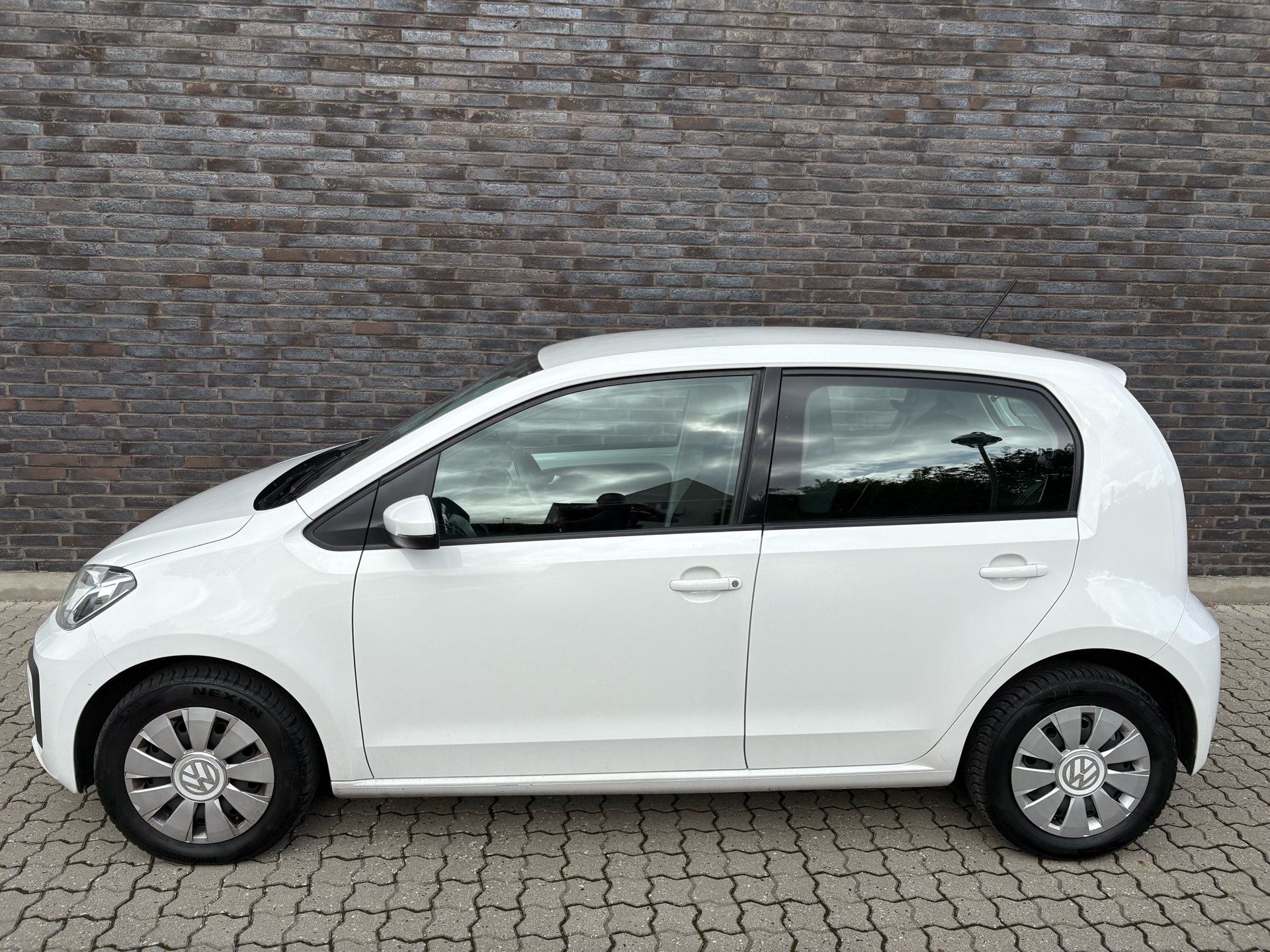Billede af VW up 1,0 MPI Move Up! 60HK 5d