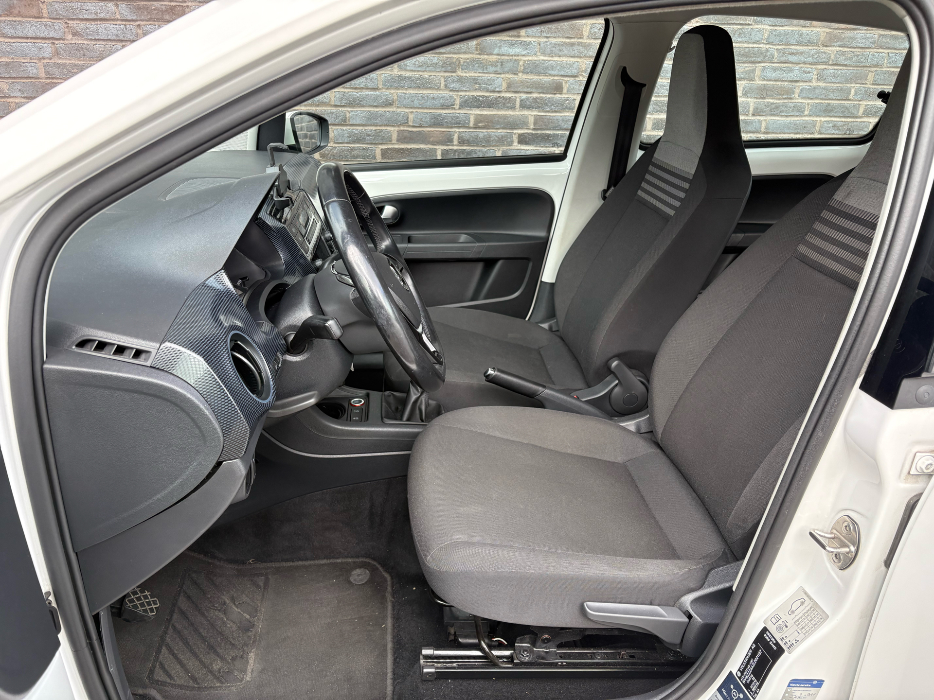 Billede af VW up 1,0 MPI Move Up! 60HK 5d