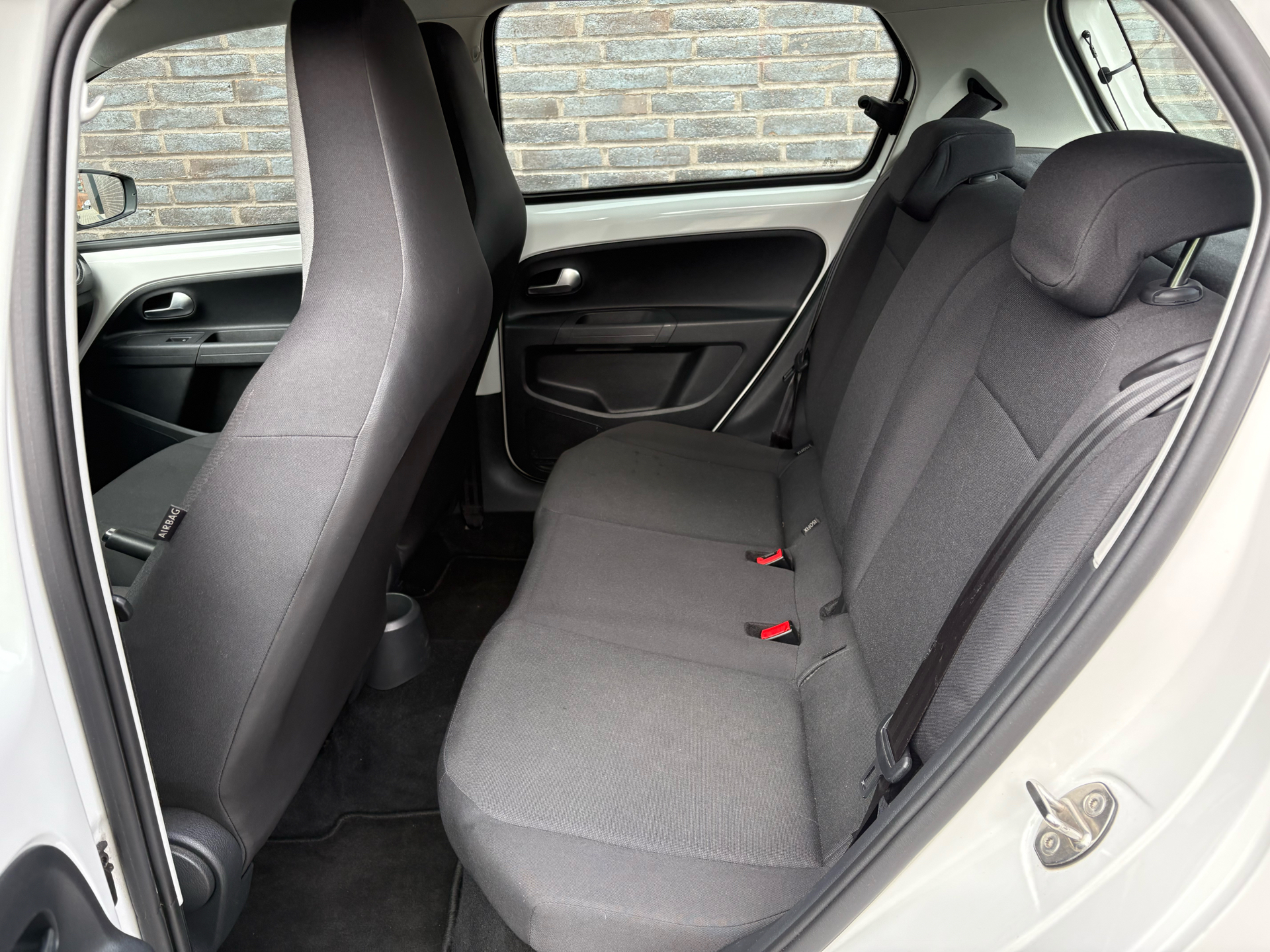 Billede af VW up 1,0 MPI Move Up! 60HK 5d