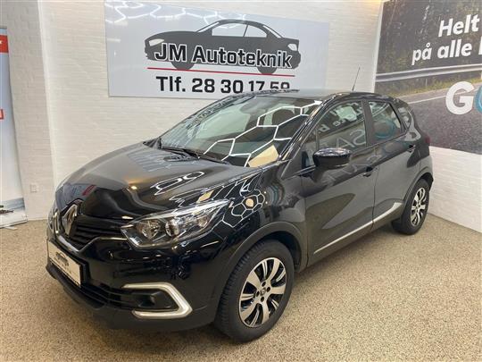 Renault Captur 0,9 Energy TCe Zen 90HK 5d