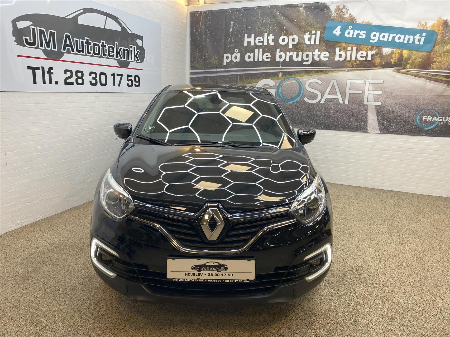 Billede af Renault Captur 0,9 Energy TCe Zen 90HK 5d