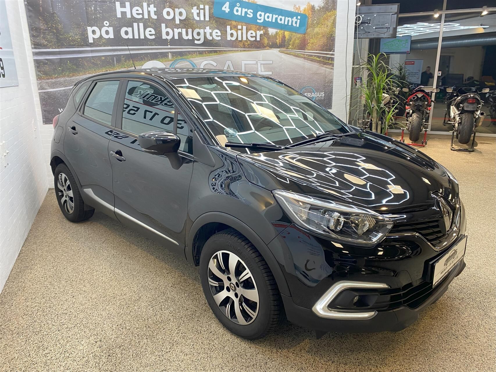 Billede af Renault Captur 0,9 Energy TCe Zen 90HK 5d